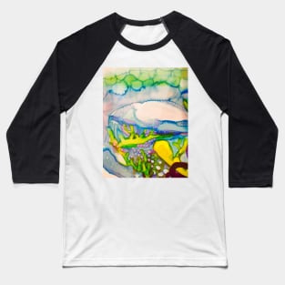 reef Baseball T-Shirt